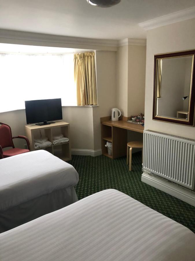 Granby Hotel Грейвсенд Экстерьер фото