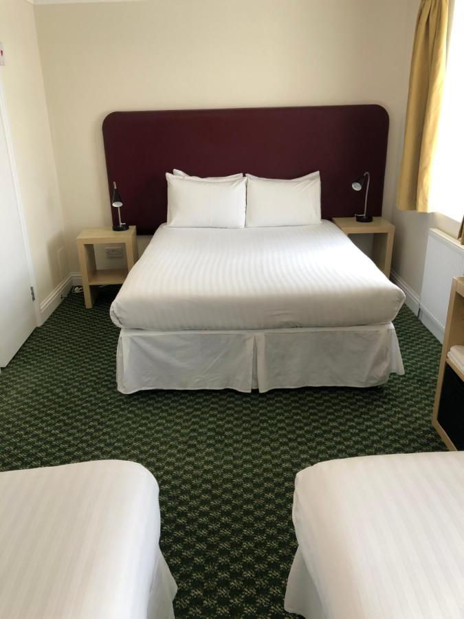 Granby Hotel Грейвсенд Экстерьер фото