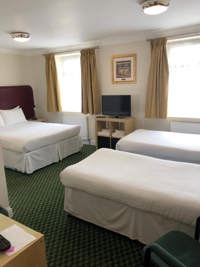 Granby Hotel Грейвсенд Экстерьер фото